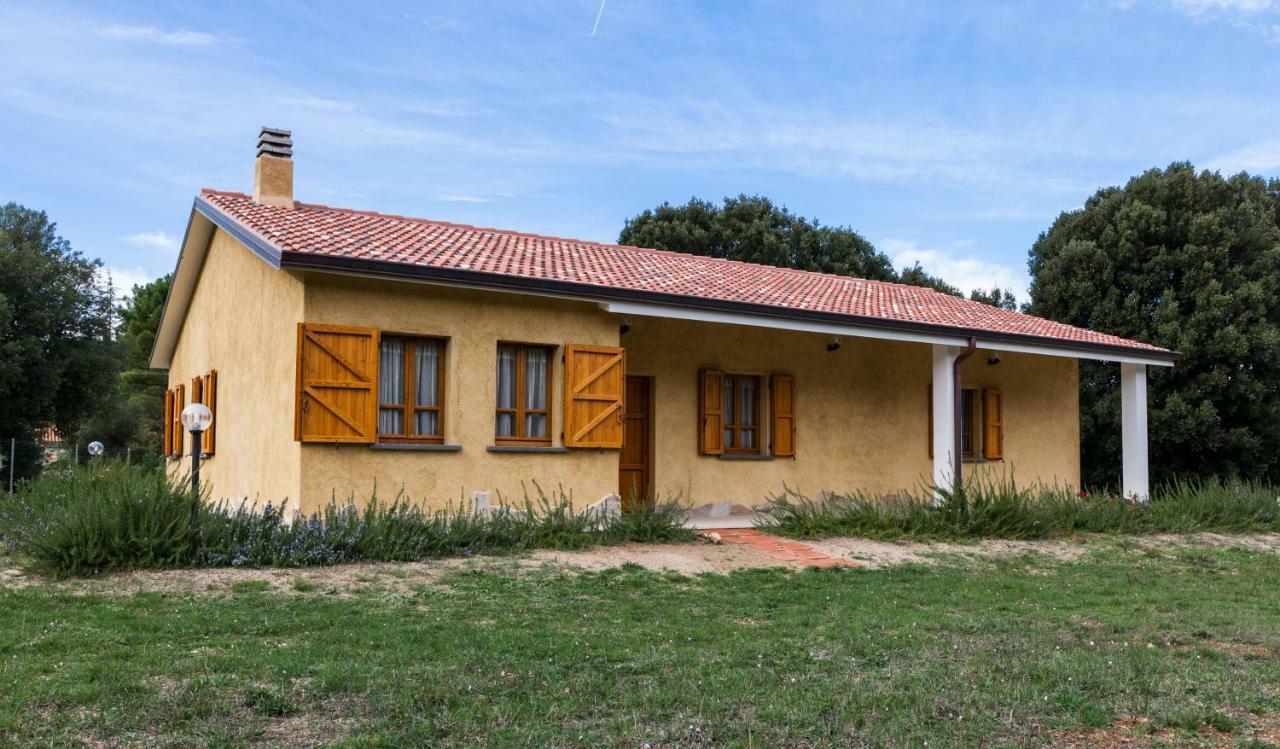 Su Pitiolu - Casa Vacanze Làconi Exterior foto