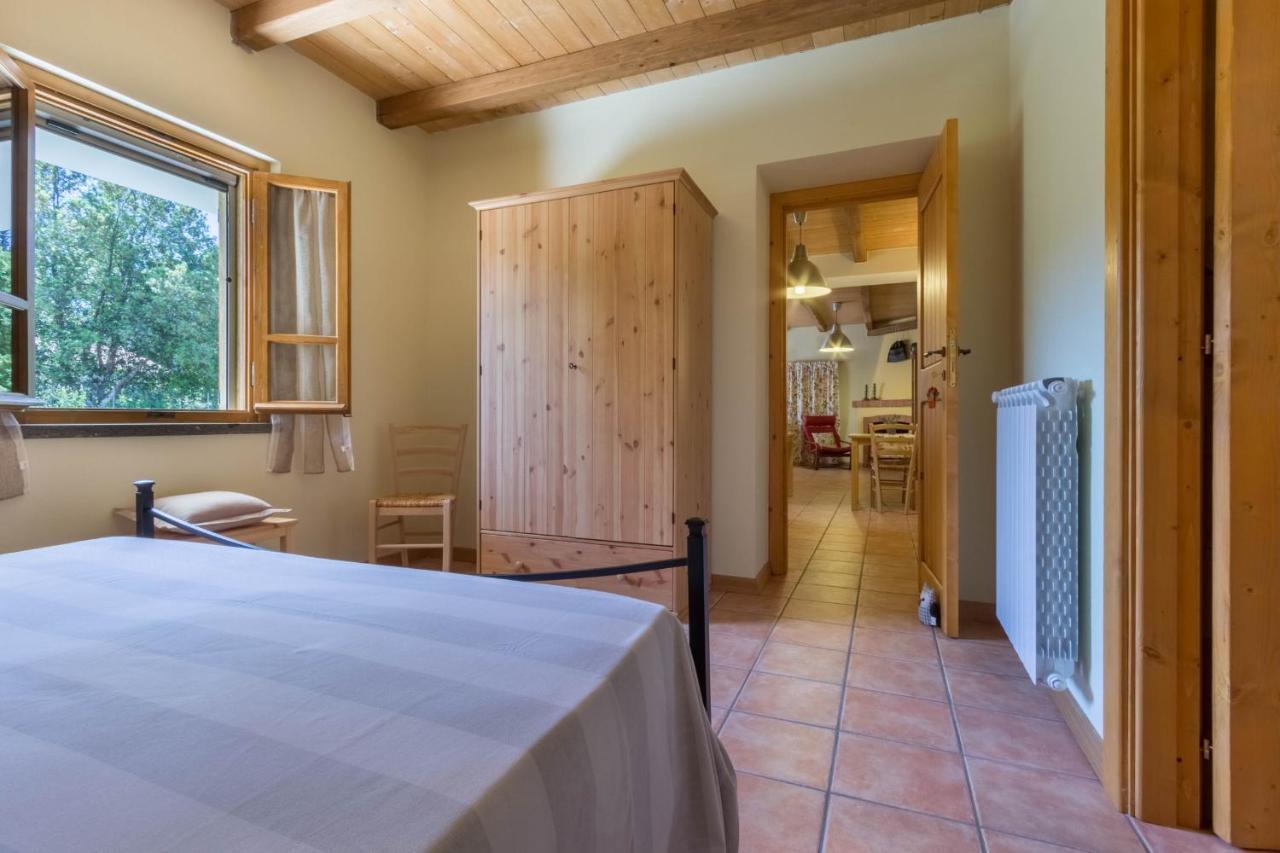 Su Pitiolu - Casa Vacanze Làconi Exterior foto