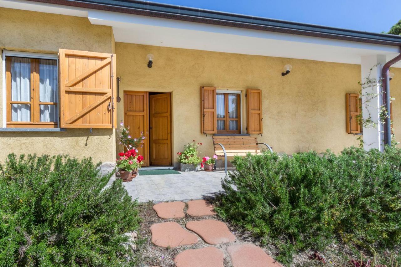 Su Pitiolu - Casa Vacanze Làconi Exterior foto