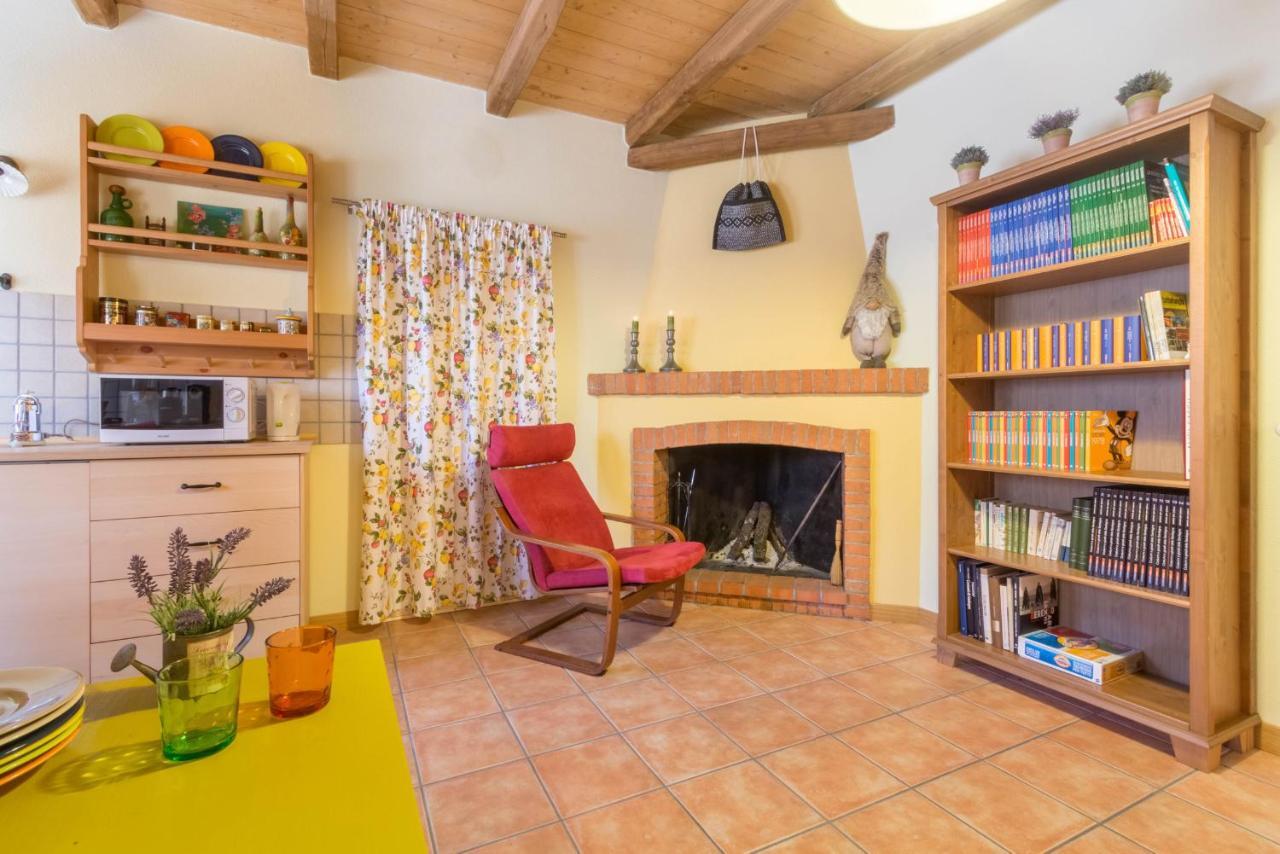 Su Pitiolu - Casa Vacanze Làconi Exterior foto